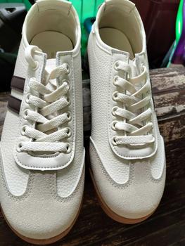 Product Review of [SPECIAL LIVE] ANOTHER Sneakers Kanna Shoes Wanita Casual from Y**6 0