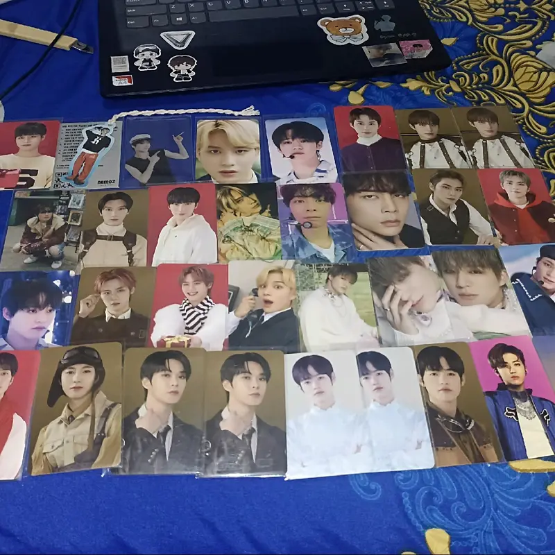 Photocard PC NCT Official 0