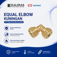 Gambar Knie / Straight Elbow (RIFENG) d. 1" - L2025 x 2025 dari kalimas.online Kota Administrasi Jakarta Pusat 1 Tokopedia
