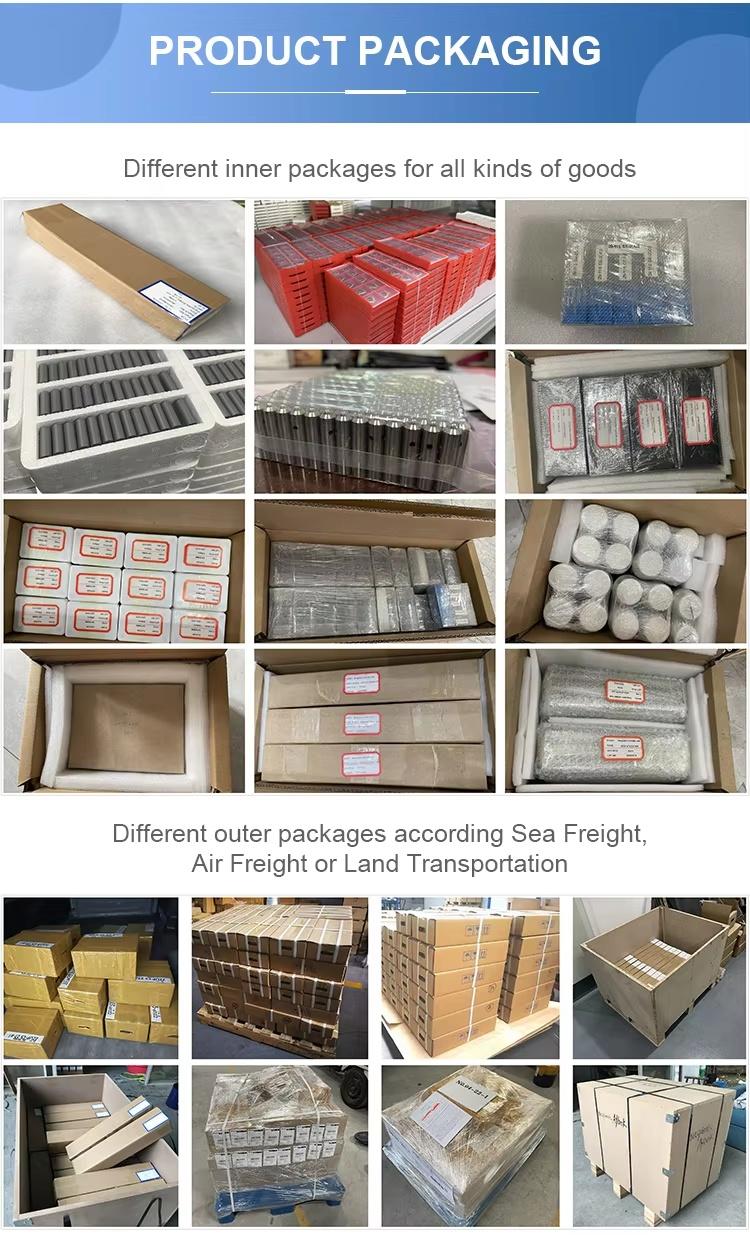 Product Introduction of 55HRC 4 Flutes Full Sizes Tungsten Carbide Flat End Mills 5