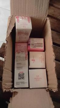 Product Review of DOSIS 4 - Paket Sensitif Kinclong White Truffle from y** 0