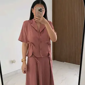 Vianne Yumi Set Knit 3124