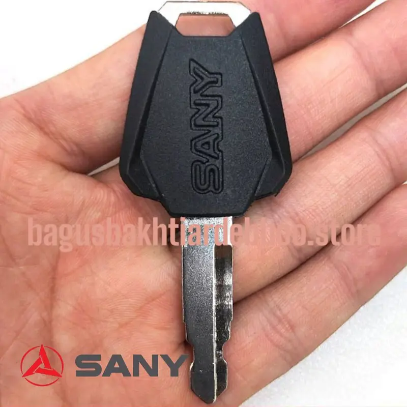 Master Key Sany New - Kunci Sany - Kunci Alat Berat Sany 0