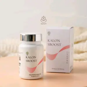 Ready] Kalon sbo0st 30Caps 500mg Spesial