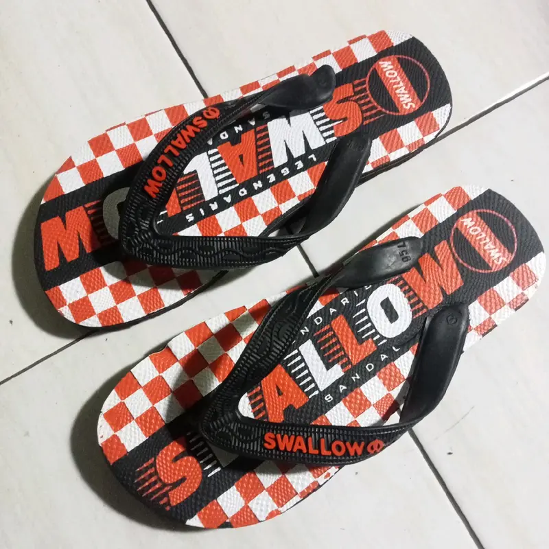 Sandal Swallow Pitstop Sandal Jepit Pria 1