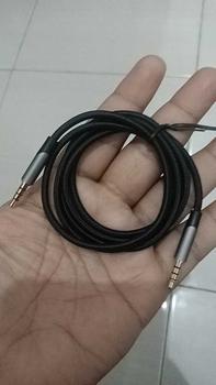 Product Review of Vention Kabel Audio Jack Aux 3.5mm Stereo Hi-Fi Braided from 🅰**r 0