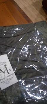 Product Review of Celana Kulot Cargo Highwaist Wanita Kekinian Zyta Full Karet ada Tali Serut Twill Combad from e**a 1