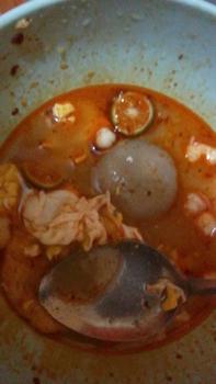 Product Review of [ chili oil ] 7 BUNGKUS BASO ACI AYAM SUWIR CHILI OIL Cireng isi from P**🎧 0