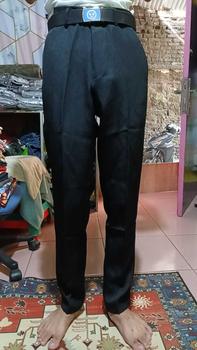 Product Review of Celana Kantor Pria Slim Fit 27-32 Formal Bahan woll Nyaman Di Pakai abu Muda Navy Panjang Kerja Hitam Abu Santai Low Waist Semi Kain Dewasa from ~**~ 0