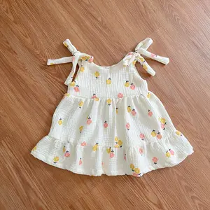 NEW Tiffany Dress Baju Anak Perempuan Korean Style / Bodysuit Bayi / Romper / Jumpsuit Baby Newborn