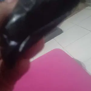 ❀Cc❀ K81 Cincin Hana Love Hati Pink Cupid/Cincin Wanita Silver Kawai Style