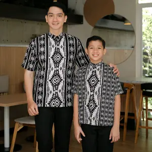 (BISA COD) BAJU KOKO COUPLE PREMIUM TAHUN 2026 MOTIF AL MUGHNI