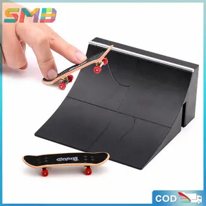 Arena Skateboard-Skate Park Ramp Parts-Fingertip Skatepark