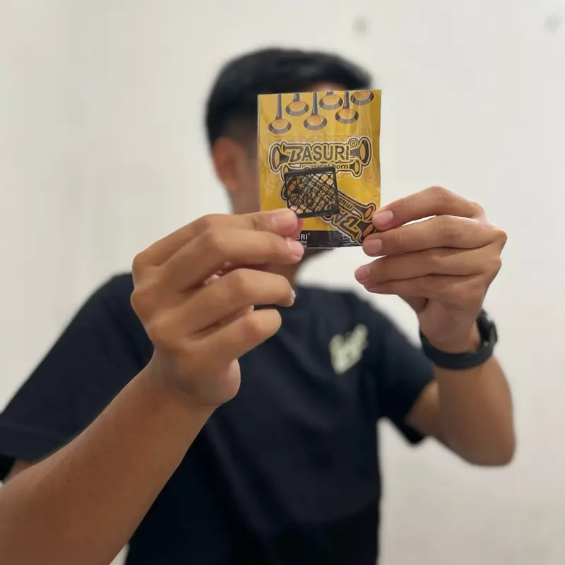 MINIATUR CORONG KUNING,MERAH,12 NOT, DAN TUTUP CORONG 2