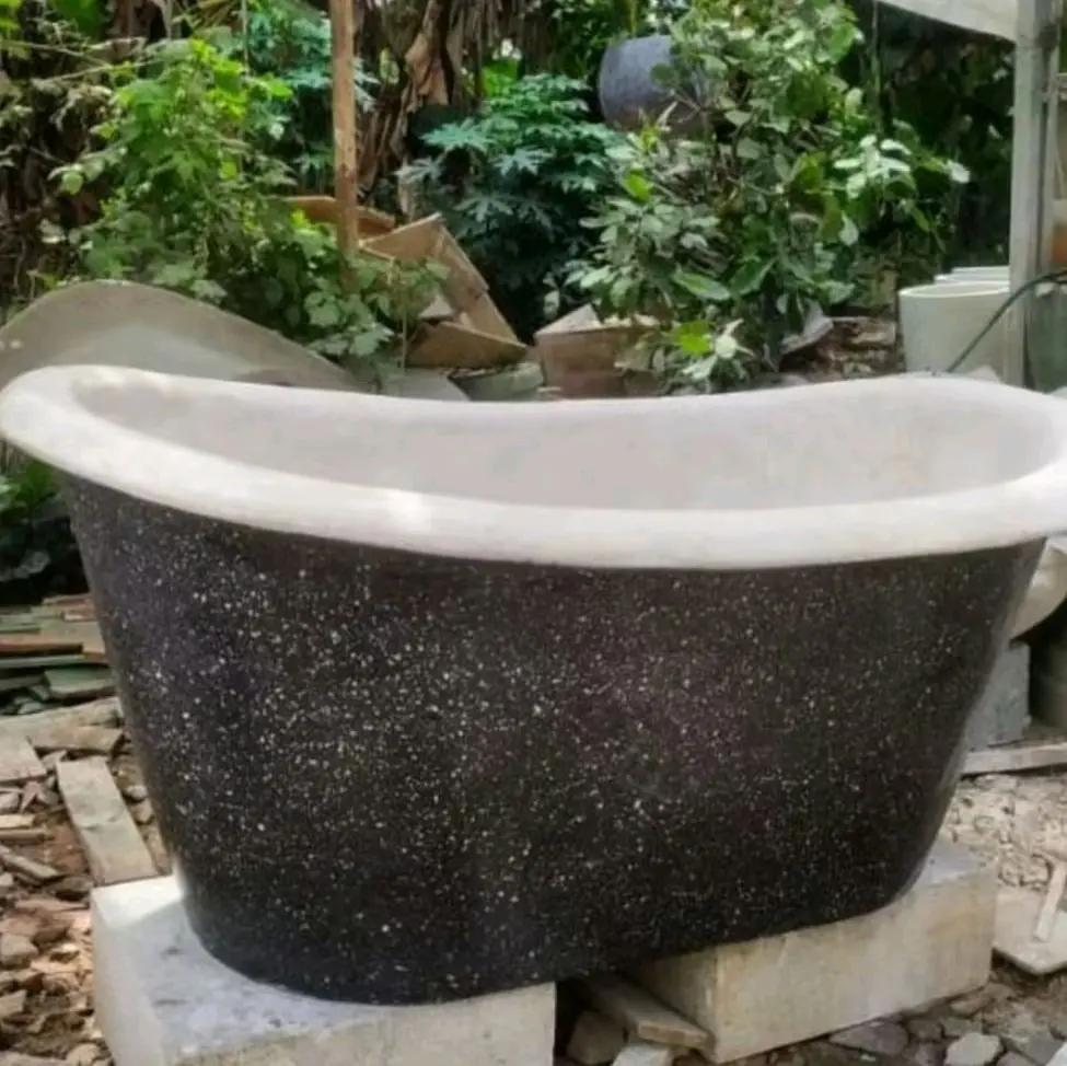 Bath tub sweet teraso/granit