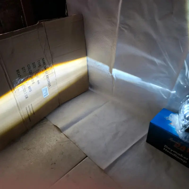 Headlamp Lampu Depan Day Fizr, Force 1 Assy + RGB LANGSUNG PASANG SPORTS DAY 4