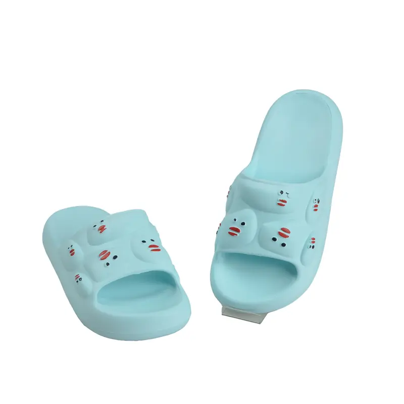 Slippers Hub -  Sendal Fashion Murah Wanita Dewasa Selop Anti Licin 4