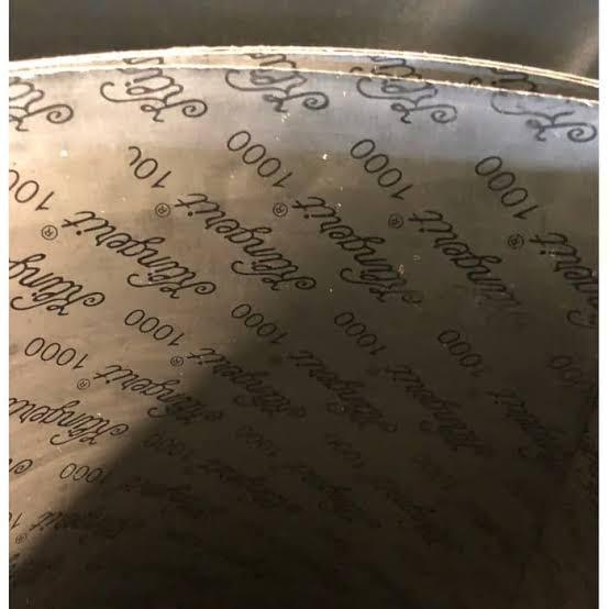 Gasket Sheet Klingerit 1000 2mm x 150cm x 200cm - Klingrit Lembaran