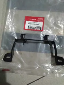 Dudukan Plat Nomer BRKT FR NUMBER PLATE GENIO 81110-K0J-N00 ORIGINAL