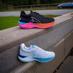 Hyperblast 2.0 Shoes sepatu lari ortuseight Hyperfuse 2.0 sepatu  sepatu jogging pria wanita sport Outdor olah raga cod best seller Outdoor   shoes running sepatulari indonesia hitam polos solput Olahraga