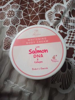 Product Review of (CPT PUTIH) Body Cream Lotion 10x Extra Whitening DNA SALMON Memutihkan Mencerahkan from s**1 1