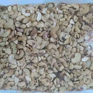 Kacang Mede Patahan Mentah Mete Mentah Untuk Sambal