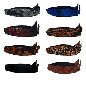 iket kepala sunda model praktis trbuka