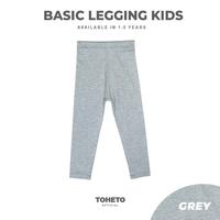 Gambar Toheto - Spesial Bundling Lebih Hemat Basic Legging Kids - Celana anak 1-5 Tahun - Random, 1 Tahun dari Toheto Kab. Ponorogo 4 Tokopedia