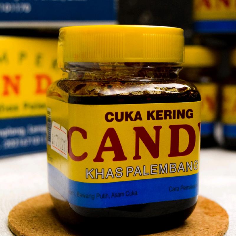 Cuko Kering Instan Pempek Candy Asli Palembang - Shop | Tokopedia