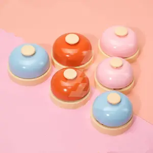 Lonceng Hewan Peliharaan Kucing Anjing Pet Bell Cat Dog Pelatihan Interaksi Dan Ketangkasan Hewan