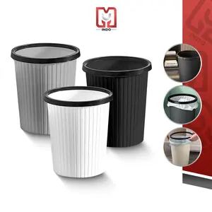 TT MUI Tempat Sampah E99 Trash Bin / Tong Sampah Plastik Minimalis Ruang Tamu / Dapur / Toilet