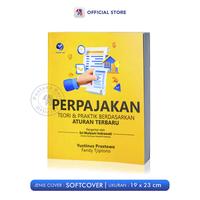 Gambar Buku Perpajakan: Teori dan Praktik Berdasarkan Aturan Terbaru - Yustinus Pratowo dan Fandy Tjiptono / ANDI OFFSET – AO dari Pustaka Baru Press Kab. Bantul 4 Tokopedia