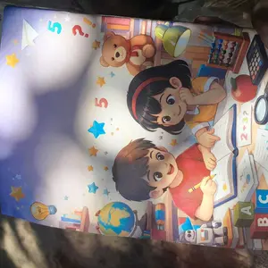 BUKU LATIHAN SOAL ANAK SIAP MASUK SD ISI 400+ SOAL / 70 HALAMAN FREE COVER LENGKAP