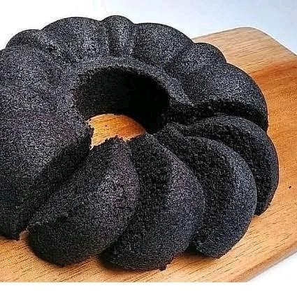 ( KUSUS JABOTETABEK )  bolu kukus ketan hitam ADIKA CAKE 100% HALAL 2