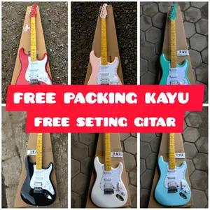 GITAR ELEKTRIK SCORPION SS 120 ORIGINAL