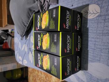 Product Review of [Bundle Pack Isi 3] Nextar Nastar Pineapple 80g from R**a 2