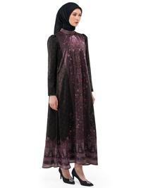 Gambar Nada Puspita - Raudhah Raya Loose Dress - Black, S dari Nada Puspita Kota Administrasi Jakarta Timur 2 Tokopedia