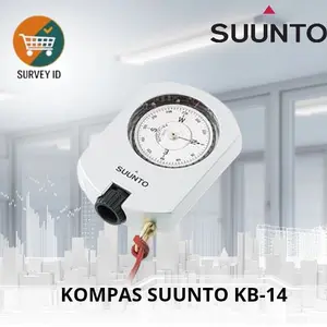 Suunto Kompas KB-14 - Alat Pengukur