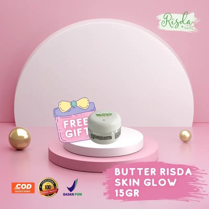 Butter 15gr by RSD body butter/sleeping mask