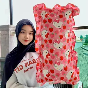 (BANTAL IMUT) Bantal Cinta untuk ANAK Imut uk 30 cm x 60 cm