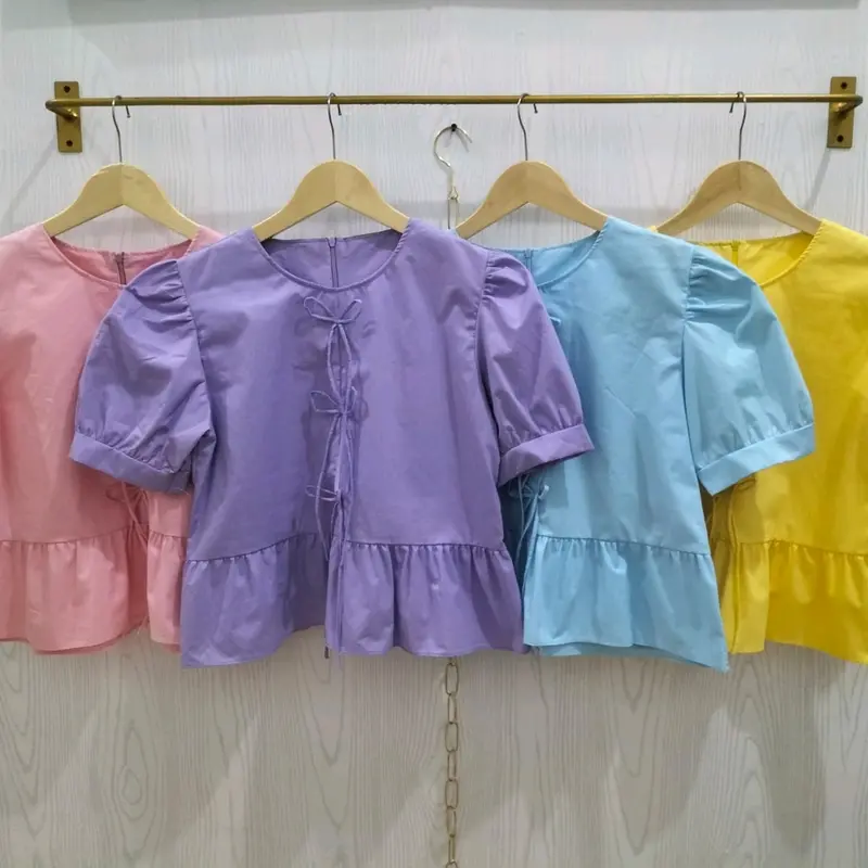 Atasan wanita kekinian top marcotop Cewek 4
