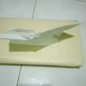 【Large】Tempat Tisu Mobil / Kotak Tissue Mobil Gantung Wadah Tisu Aesthetic Mobil Car Visor Box Organizer