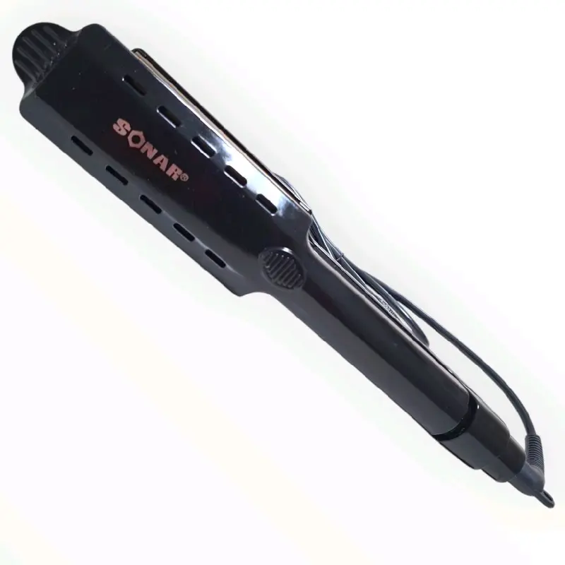 Catokan Rambut SONAR 8099 ORI Pelurus Curly / Catokan Rambut Pelurus 8099 SN / Catokan Rambut Curly 3