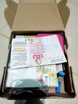 Product Review of Paket 10 Collagen & Fiber dan 30 Caps by Candi - Isi 1 Bulan dan 20 Hari from M**a U**h 1
