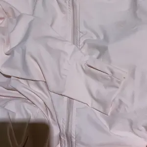 ORZUV Jaket Anti UV Wanita Hoodie Jogging Sport  (UPF50+ FSY28)