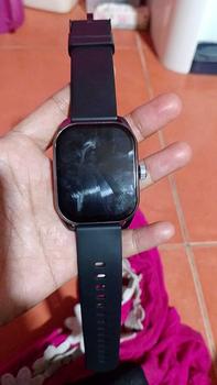 Product Review of [Exclusive Mami Louisse] ADVAN Smartwatch S1 AI Voice Assistant IPS Display 2.01" Touchscreen Waterproof IP68 Bluetooth Call Health Monitoring from r**😘 2