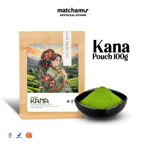 Matchamu Matcha Kana Ceremonia Powder