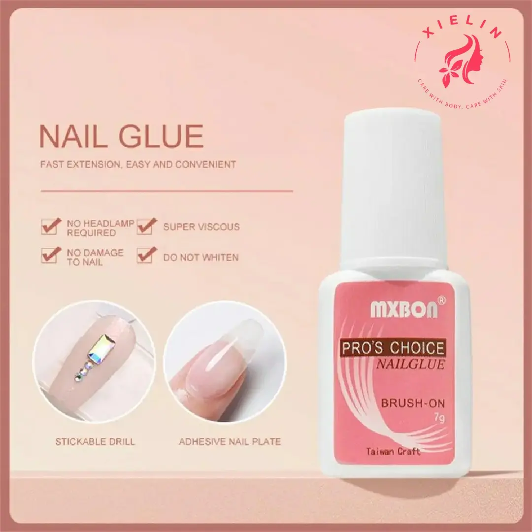 MXBOND NAIL TIP GLUE FOR NAIL EXTENSION