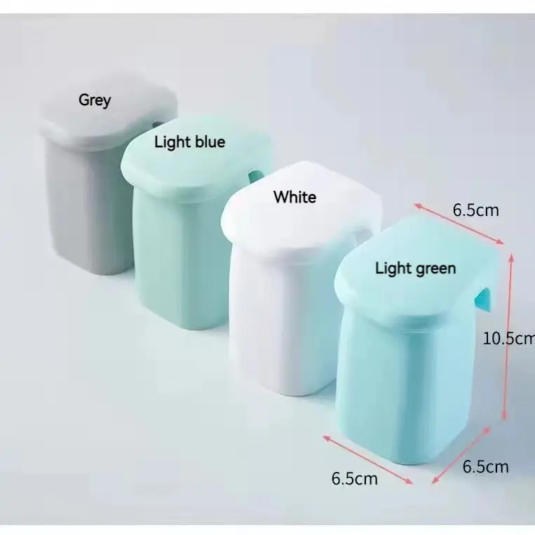Giá Để Bàn Chải Đánh Răng, Sạc Năng Lượng Mặt Trời, Sạc USB, Tiệt Trùng Bằng Tia UV Thông Minh, Giá Để Bàn Chải Đánh Răng, Đa Năng 4