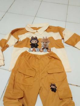 Product Review of STELAN ANAK TERBARU MOSHTER BUBU KRAH USIA 2-12 TAHUN from A**2 2